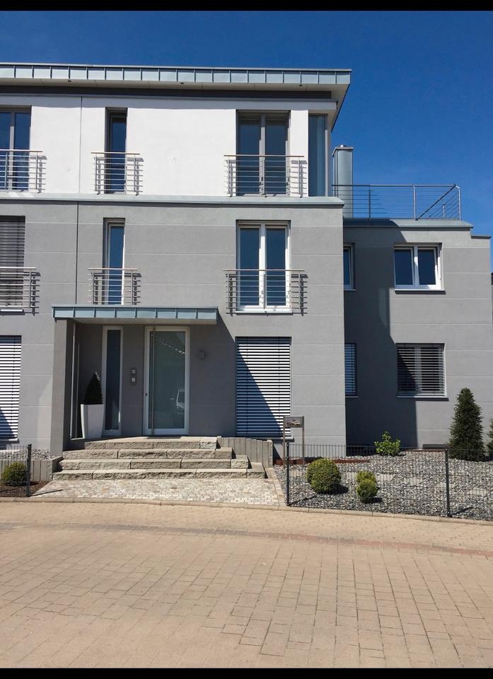 Thumbnail-Penthouse-Maisonette-Wohnung in ruhiger Lage zu vermieten!