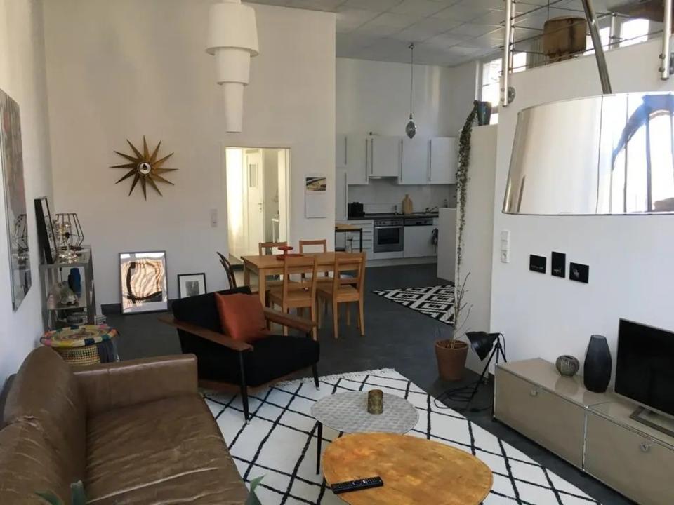 Thumbnail-Hochwertiger Loft