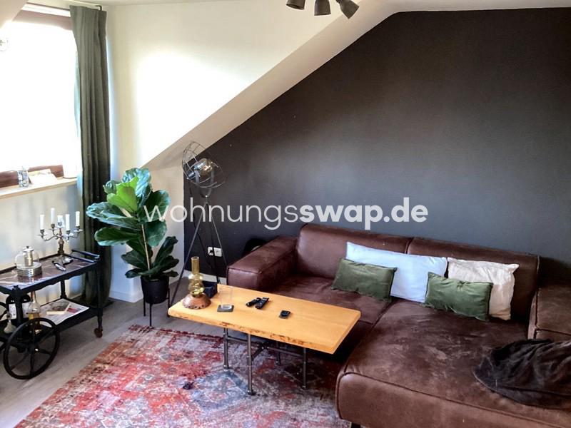 Thumbnail-Wohnungsswap - 2 Zimmer, 60 m² - Donauwörther Str., Moosach, München