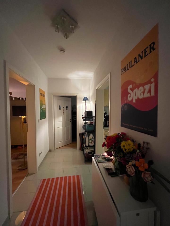 Thumbnail-Zimmer in 3er WG