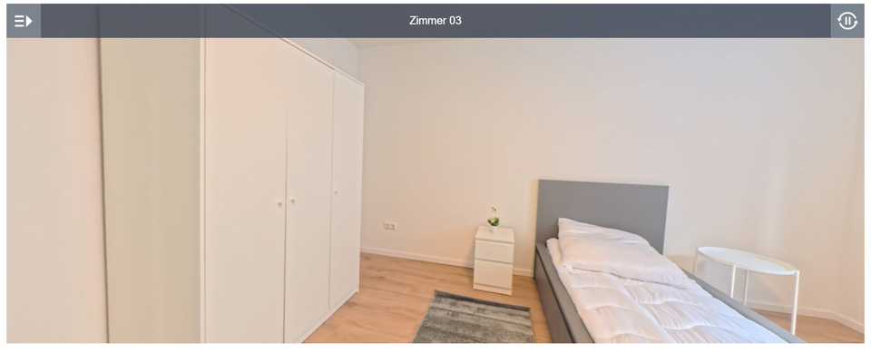 Thumbnail-WG-Zimmer in Nürnberg - Möbliert (Reindelstraße) ab 01.04.2026 fr