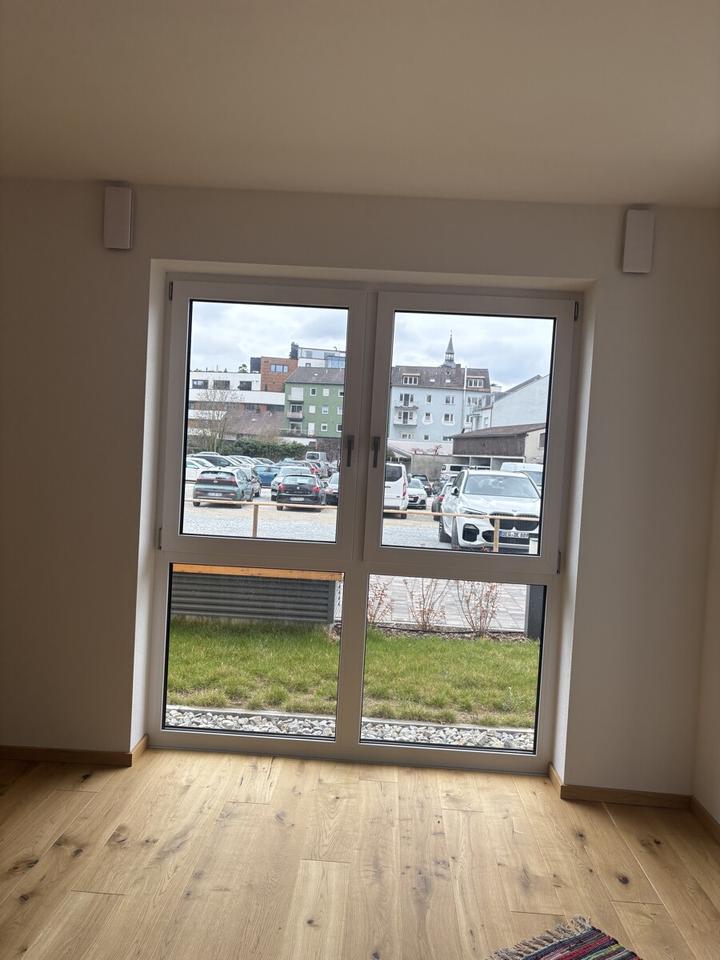 Thumbnail-Schöne 2-Zimmer Erdgeschosswohnung ab Mai 2026!