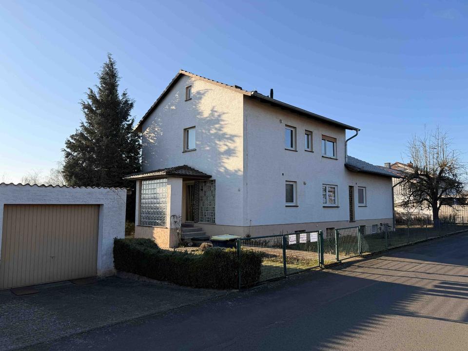 Thumbnail-Haus mit Panoramablick in Edertal - Bergheim
