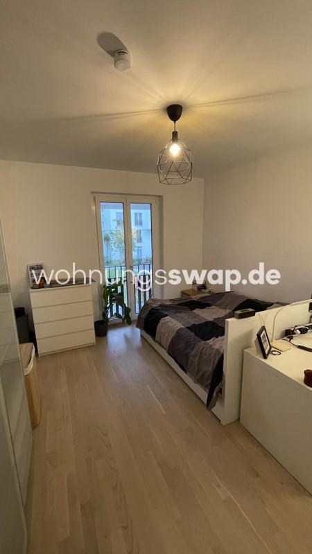 Thumbnail-Wohnungsswap - 2 Zimmer, 50 m² - Am Oberwiesenfeld, Milbertshofen-Am Hart, München