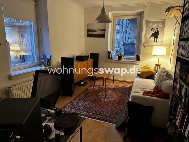 Thumbnail-Wohnungsswap - 2 Zimmer, 50 m² - Adlzreiterstraße, Ludwigsvorstadt-Isarvorstadt, München