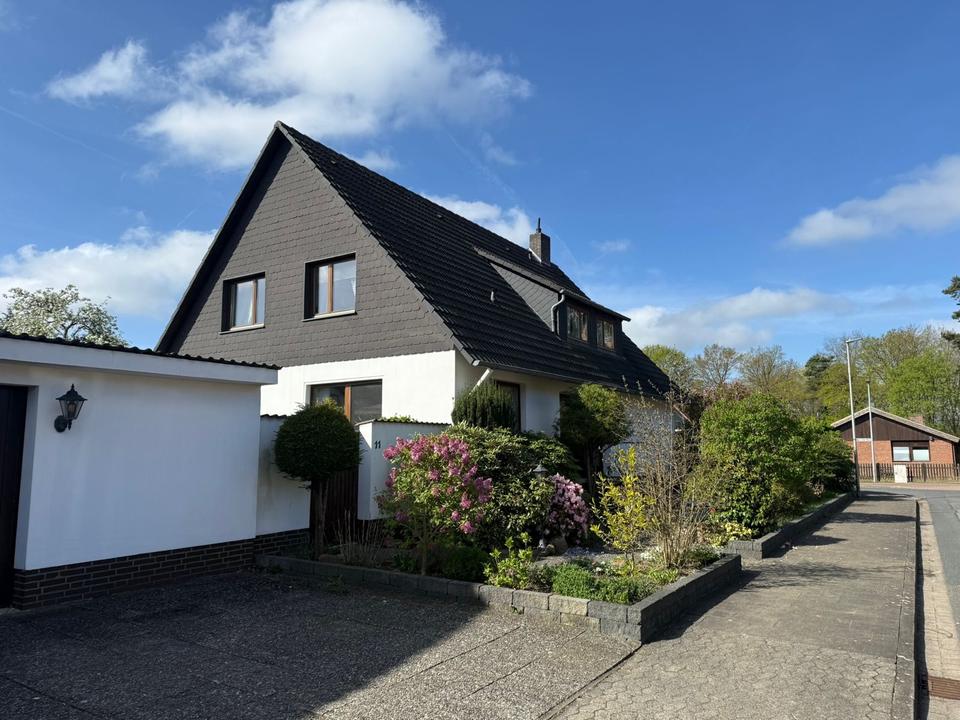 Thumbnail-Einfamilienhaus in der Wedemark OT. Abbensen