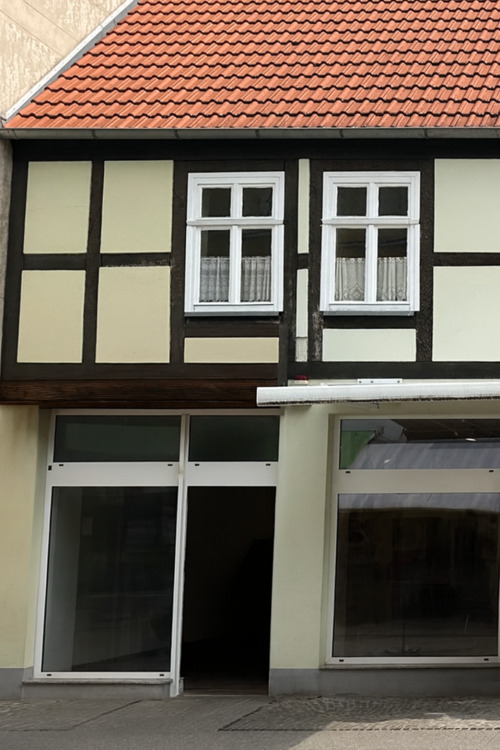 Thumbnail-Gewerbefläche 50 m² - Einzelhandel, Büro, Geschäft - vielfältig nutzbar | Parkplatz am Objekt