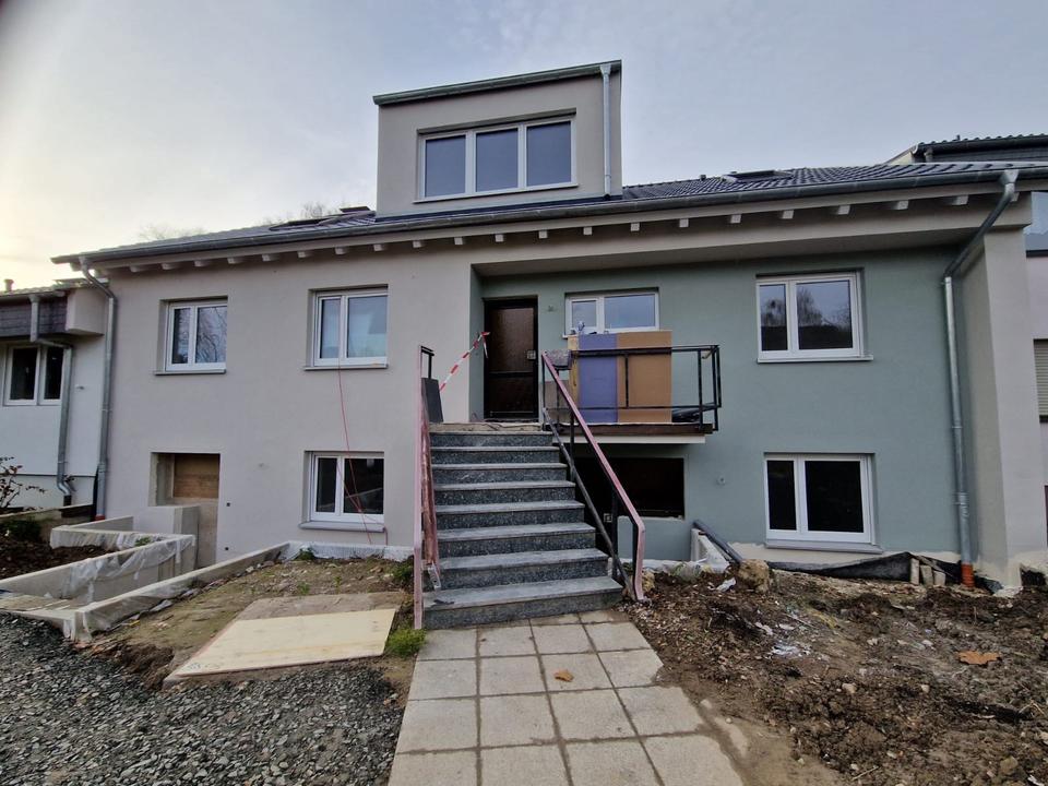 Thumbnail-Lichtdurchflutete Dachgeschosswohnung mit Dachterrasse