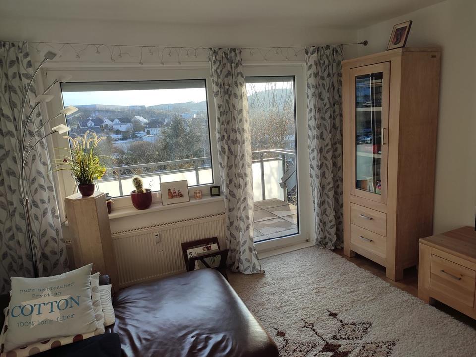 Thumbnail-Single Dachgeschoss Wohnung in Dahl