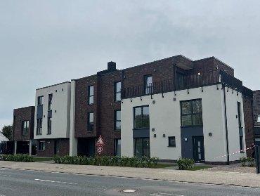Thumbnail-ERSTBEZUG! Exklusive Penthouse-Wohnung mit umlaufendem Sonnenbalkon in zentraler Lage von Leer zu vermieten