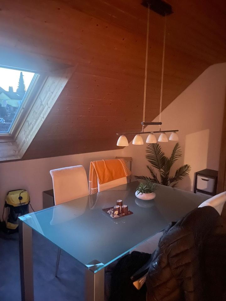 Thumbnail-4 Zimmer Wohnung in Sirchingen (Bad Urach)
