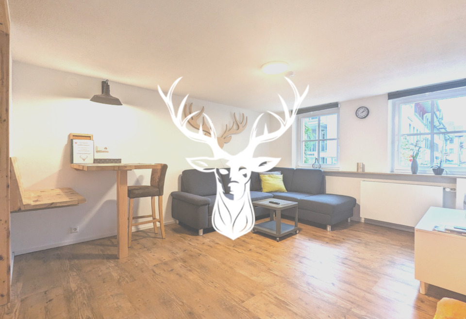 Thumbnail-Exklusive 2-Zimmer Wohnung vollständig möbliert monatlich anmietbar