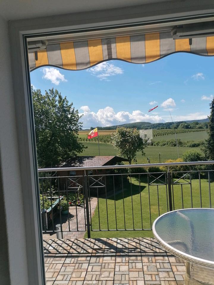 Thumbnail-Urlaub mit Hund in einer Ferienwohnung nah Schomburg Gildezentrum