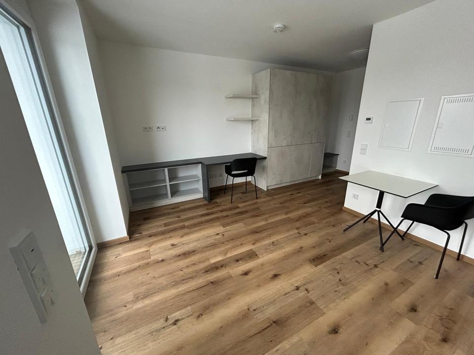 Thumbnail-Zweitbezug - Möbiliertes 1 Zimmer Apartment