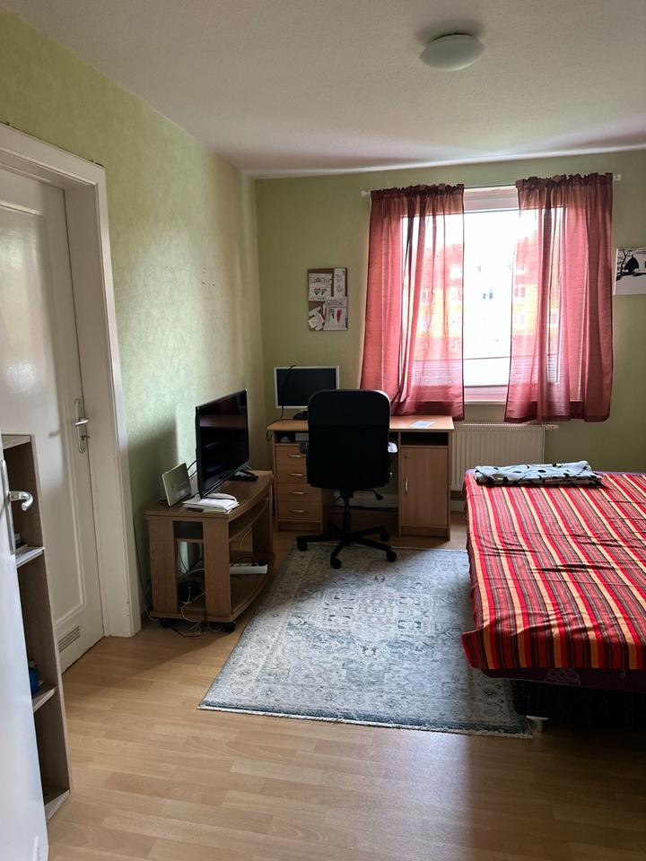 Thumbnail-1-Zimmer Wohnung für Zwischenmiete (WM: 670€) bis 31.07.2026