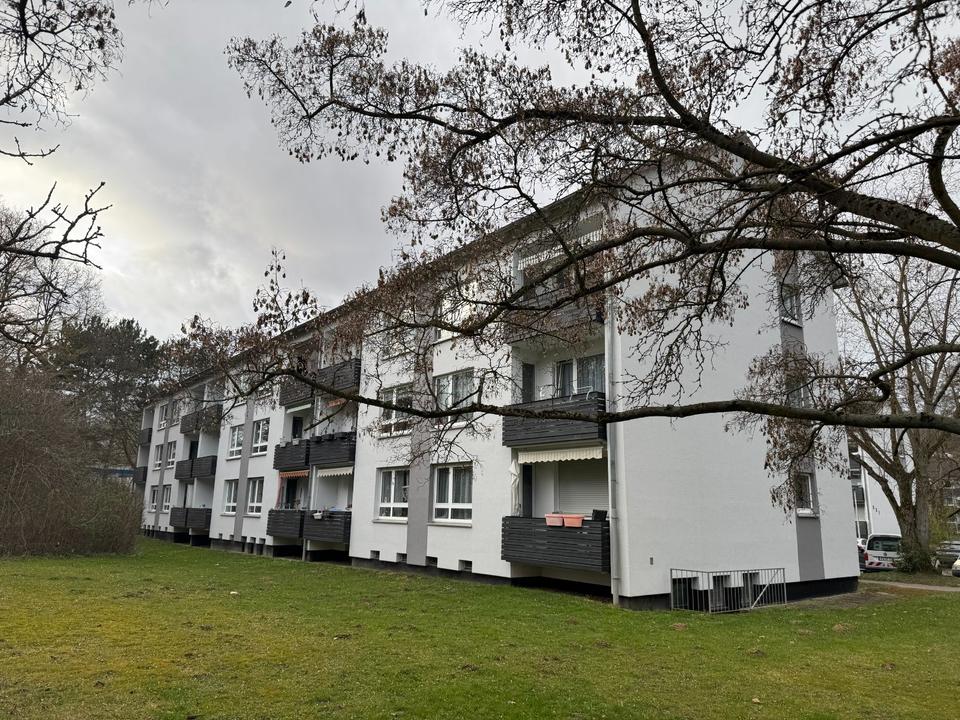 Thumbnail-Baunatal Mietwohnung - 3 ZKB mit Balkon, zenral und ruhig