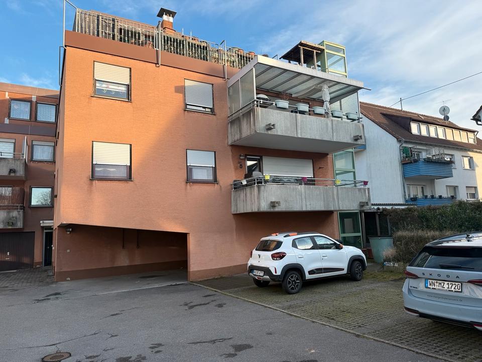 Thumbnail-Moderne 4,5-Zimmer-Wohnung in Fellbach-Lindle