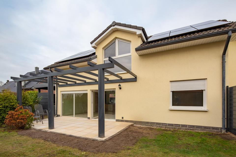 Thumbnail-3,5 Zimmer Wohnung mit Garten in Immenbeck