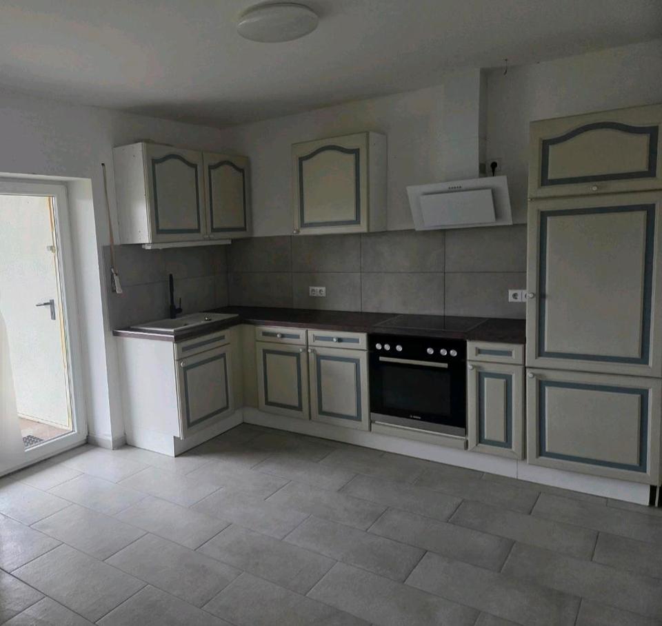 Thumbnail-2-Zimmer-Wohnung mit Terrasse, EBK & Abstellkammer – 53 m²