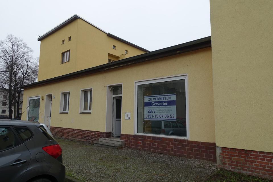 Thumbnail-Renovierungsbedürftiges Kleinbüro