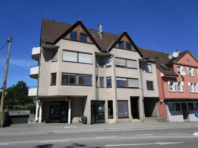 Thumbnail-3-Zimmer-Dachgeschoß-Wohnnung in Bahnhofsnähe