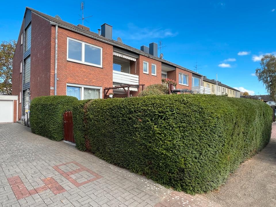 Thumbnail-Schönes Mehrfamilienhaus im Herzen von Dorsten Holsterhausen