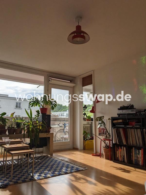 Thumbnail-Wohnungsswap - 1 Zimmer, 35 m² - Winzererstraße, Neuhausen-Nymphenburg, München
