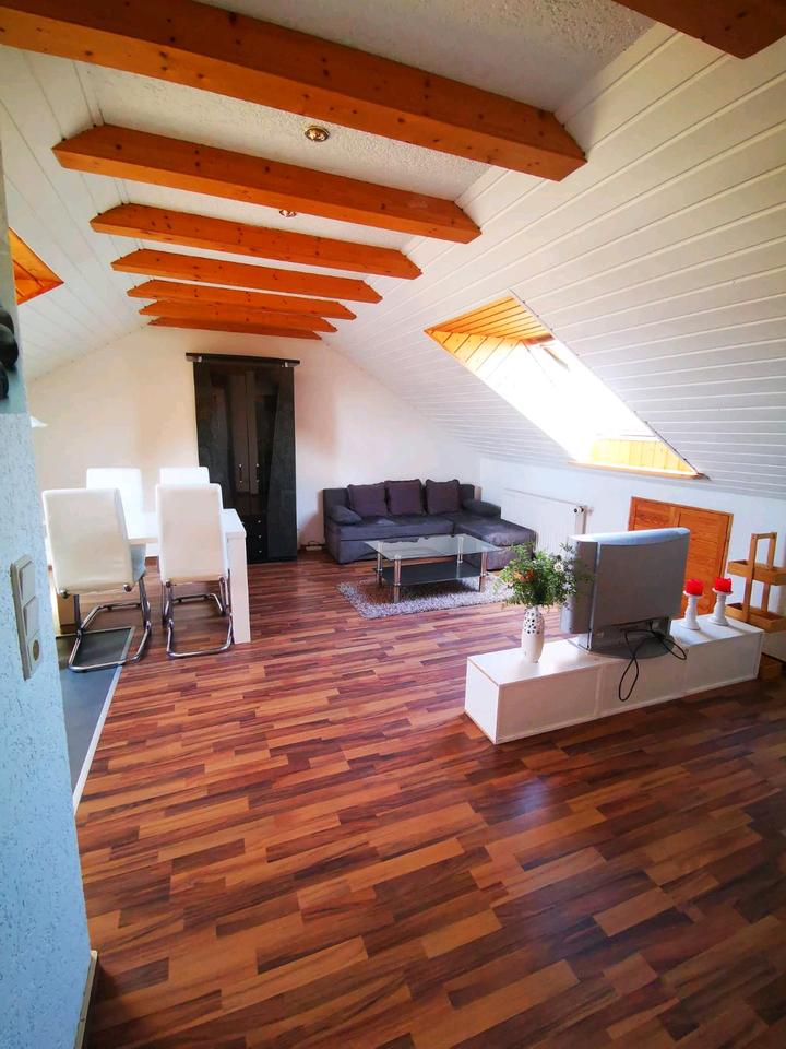 Thumbnail-Studiowohnung Dachgeschoss