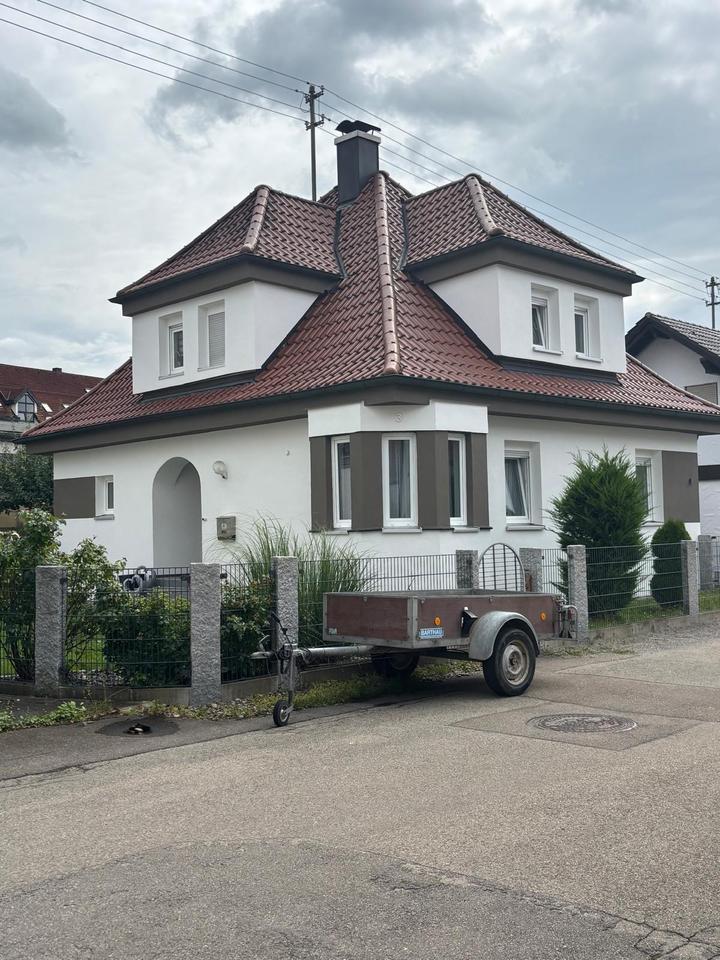 Thumbnail-Modernisiertes freistehendes Einfamilienhaus in Vöhringen