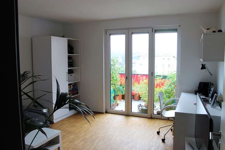 Thumbnail-2-Zimmer-Wohnung im Studentenwohnheim | KfW55 | vermietet