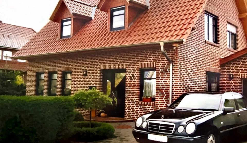 Thumbnail-Einfamilienhaus in ruhiger Wohnlage von Diepholz zu verkaufen
