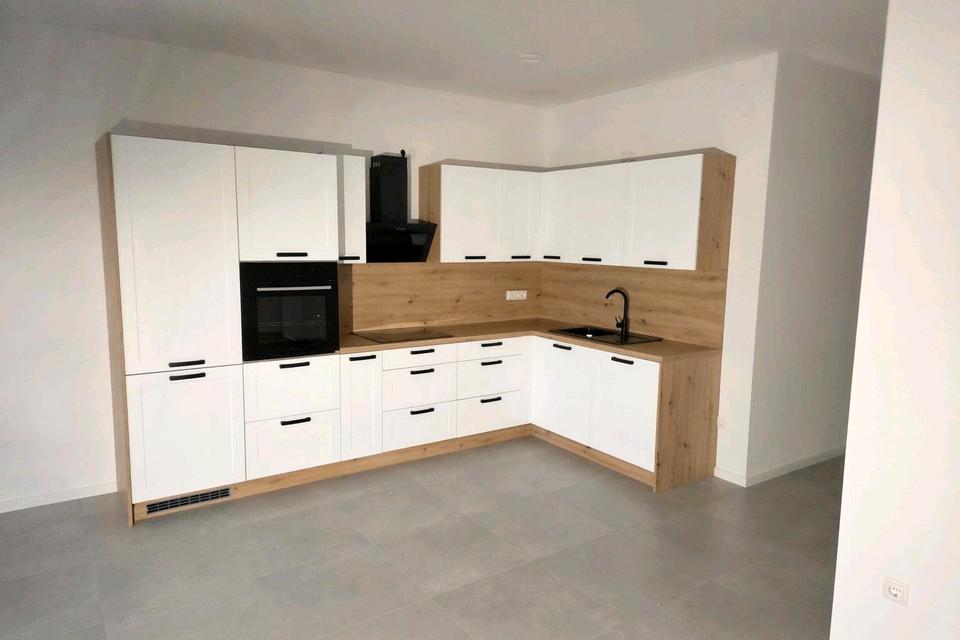 Thumbnail-Erstbezug Doppelhaushälfte in Hohenkirchen 3 Zimmer