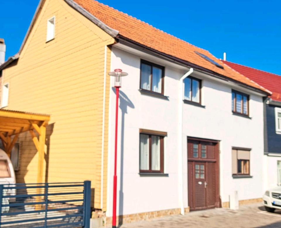 Thumbnail-Zweifamilienhaus zu verkaufen in Langewiesen