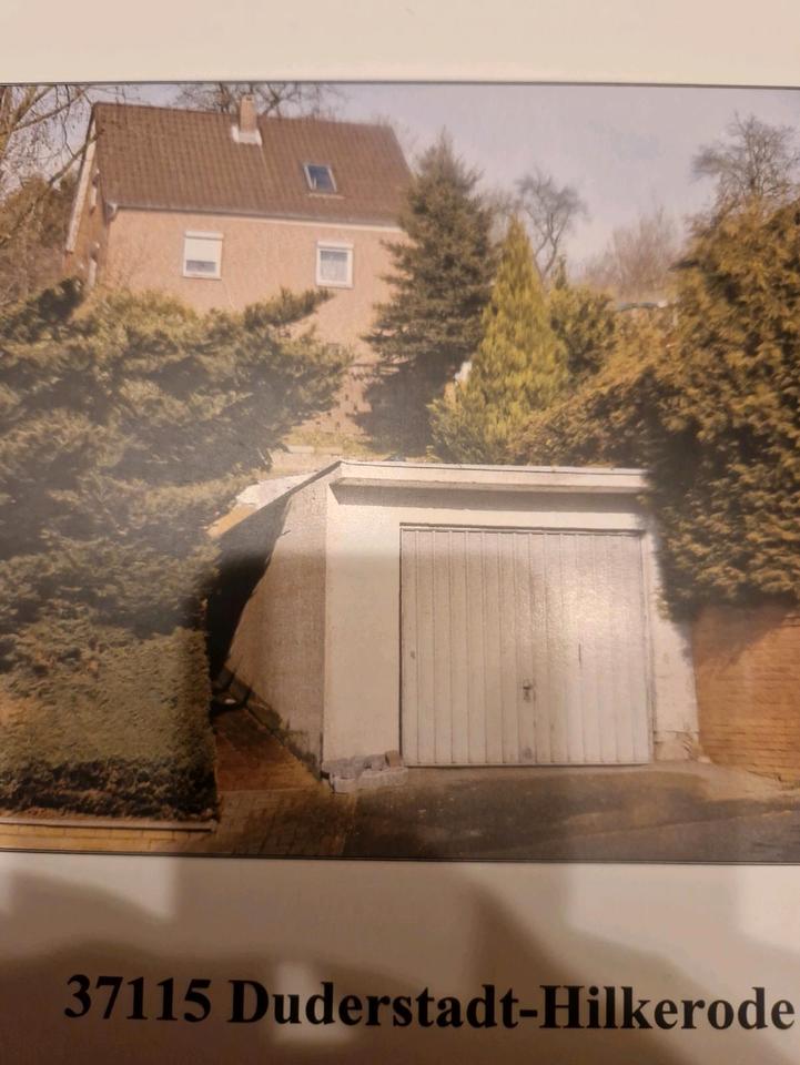 Thumbnail-Einfamilienhaus in Hilkerode