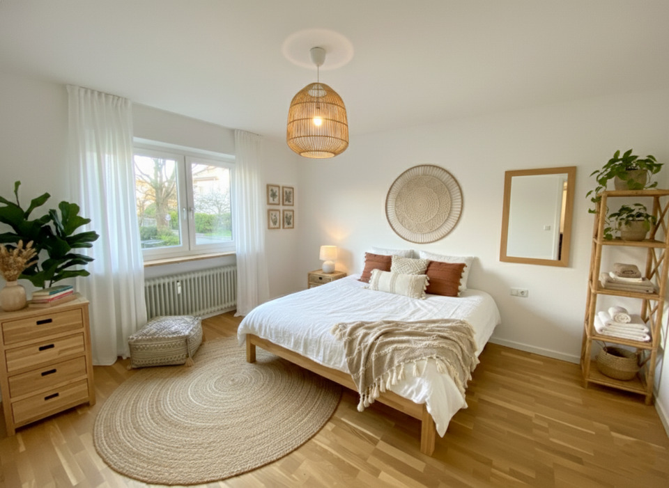 Thumbnail-*Provisionsfrei* wunderschöne 3 ZKB Wohnung im Süden Augsburgs