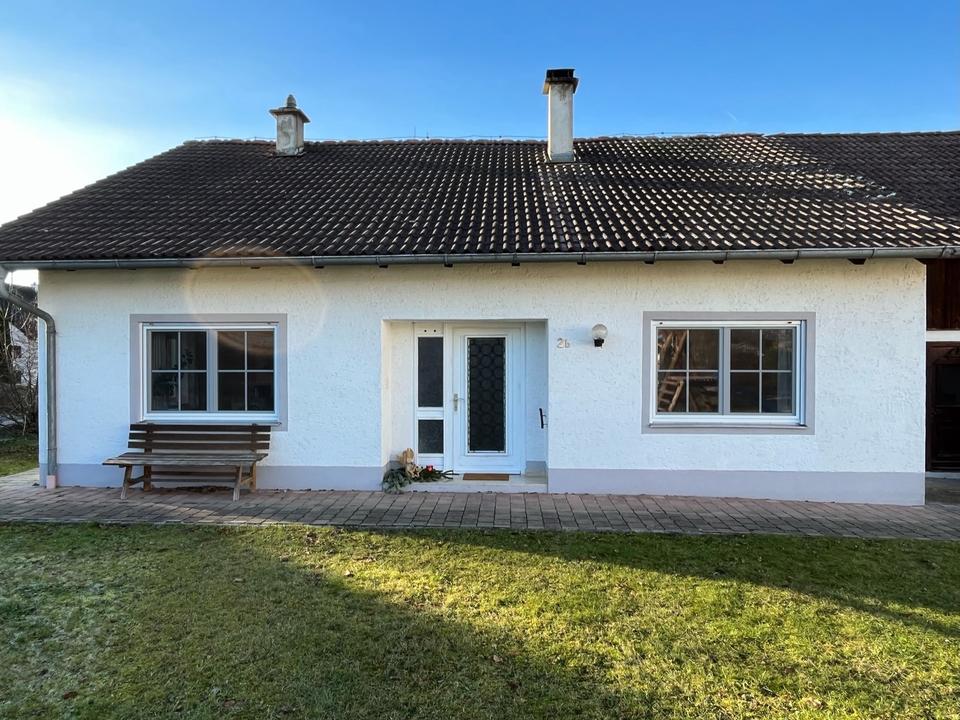 Thumbnail-Wohnen auf dem Land - Charmantes Haus mit Garten