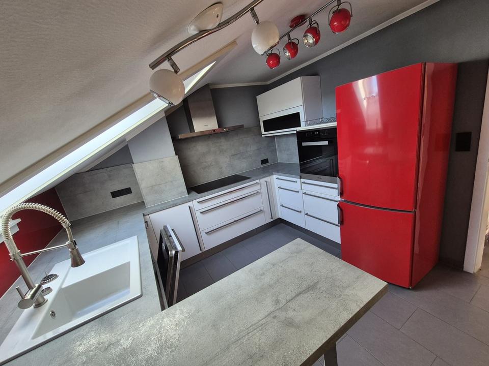 Thumbnail-1 Zimmerwohnung in Kornwestheim mit EBK + Balkon