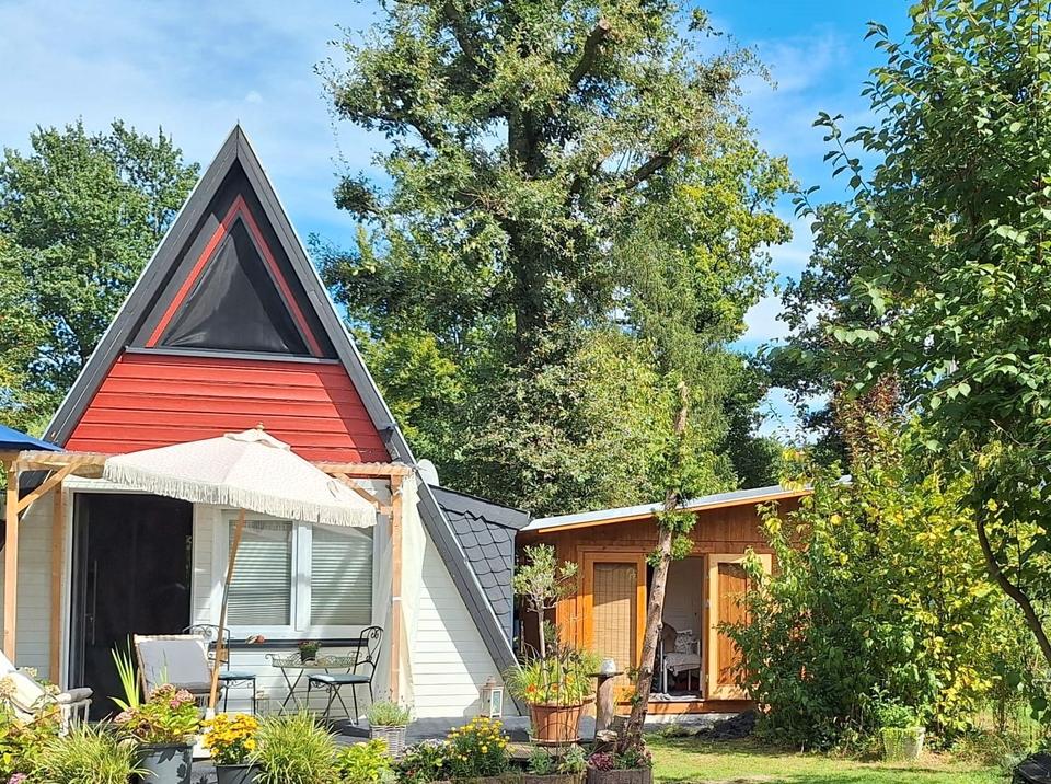 Thumbnail-Ferienhaus mit Erstwohnsitz