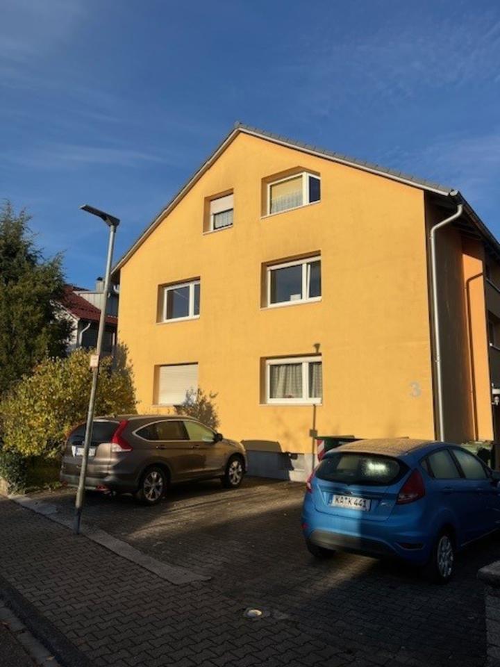 Thumbnail-Freundliche 4-Zimmer-Wohnung neu saniertrenoviert