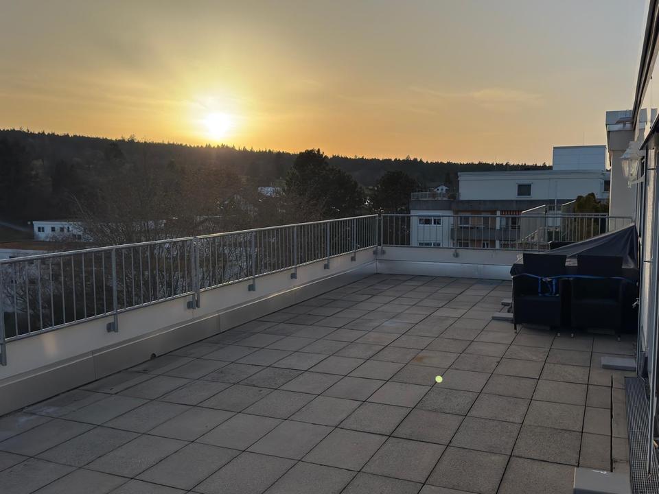 Thumbnail-Penthouse 115 m² mit 55 m² Terrasse