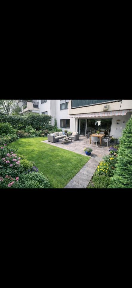 Thumbnail-Kernsanierte Erdgeschosswohnung (mit Garten) in Idstein