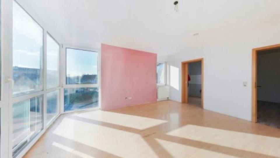 Thumbnail-Renovierte 2-Zimmer Wohnung, mit Bergblick,Stadtzentrum Leutkirch