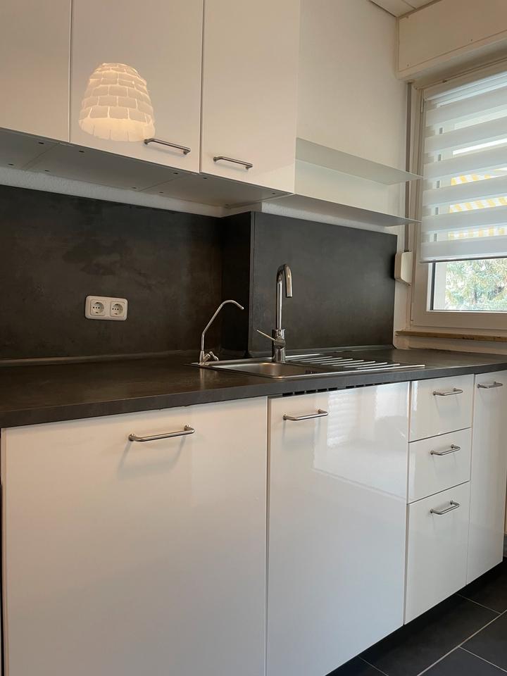 Thumbnail-4 - Zimmer - Etagenwohnung mit Garage