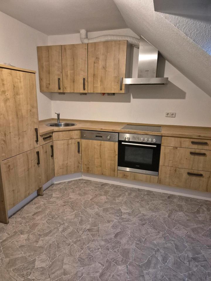 Thumbnail-Wohnung ArleGroßheide zu vermieten