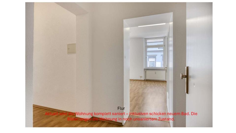 Thumbnail-Altbauwohnung in der Stadt – Top Anbindung an Köln Messe & Hbf