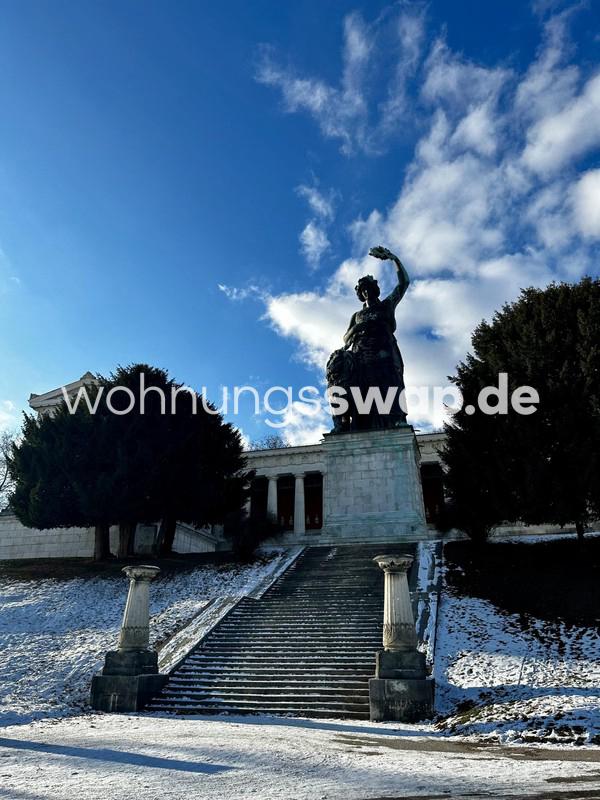 Thumbnail-Wohnungsswap - 2 Zimmer, 64 m² - Gollierstraße, Schwanthalerhöhe, München