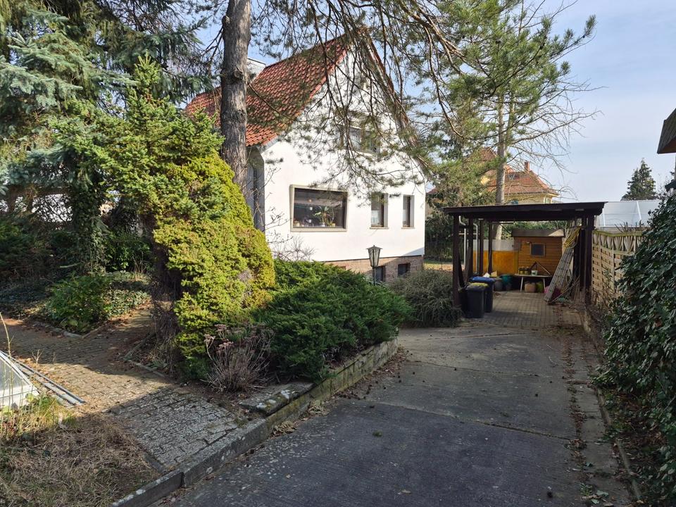 Thumbnail-Grundstück mit Wohnhaus in Aschersleben, 809 m²