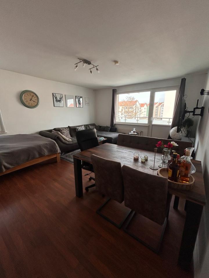 Thumbnail-Zentrale Zwei-Zimmer-Wohnung in Vahrenwald-List