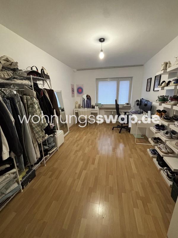 Thumbnail-Wohnungsswap - 3 Zimmer, 70 m² - Fuggerstraße, Sendling-Westpark, München
