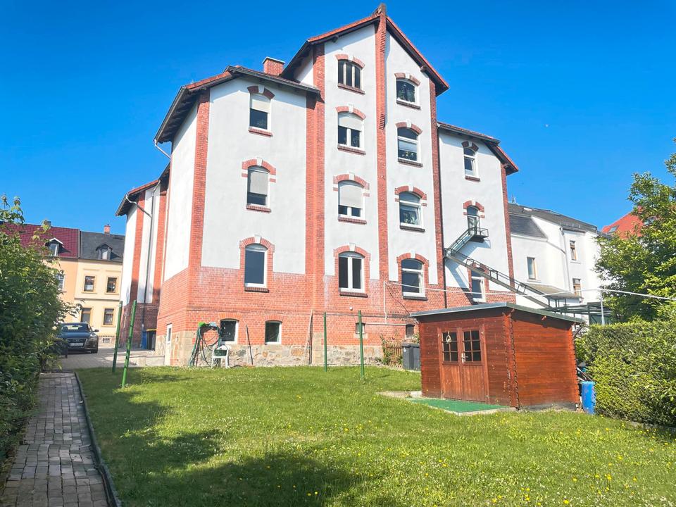 Thumbnail-Kleine Wohnung im 2. Obergeschoß